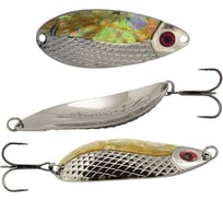 Колеблющаяся блесна LureMax Mamba-S 62мм, 13 г, цвет 114 LMSMS60/13 -114