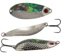 Колеблющаяся блесна LureMax Mamba-S 62мм, 13 г, цвет 113 LMSMS60/13 -113