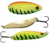 Колеблющаяся блесна LureMax Mamba-S 62мм, 13 г, цвет 78 LMSMS60/13 -78