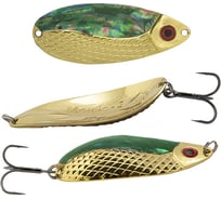 Колеблющаяся блесна LureMax Mamba-S 62мм, 13 г, цвет 117 LMSMS60/13 -117