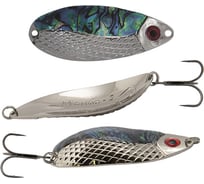 Колеблющаяся блесна LureMax Mamba-S 62мм, 13 г, цвет 112 LMSMS60/13 -112