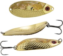 Колеблющаяся блесна LureMax Mamba-S 62мм, 13 г, цвет 118 LMSMS60/13 -118