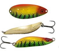 Колеблющаяся блесна LureMax Mamba-S 62мм, 13 г, цвет 116 LMSMS60/13 -116