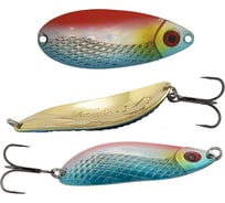 Колеблющаяся блесна LureMax Mamba-S 62мм, 13 г, цвет 111 LMSMS60/13 -111