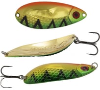 Колеблющаяся блесна LureMax Mamba-S 62мм, 13 г, цвет 06 LMSMS60/13 -06