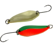 Колеблющаяся блесна LureMax Emba, 33мм, 4.2 г, цвет 13 LTSEB3313