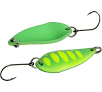 Колеблющаяся блесна LureMax Emba, 33мм, 4.2 г, цвет 15 LTSEB3315