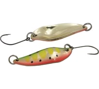 Колеблющаяся блесна LureMax Emba, 33мм, 4.2 г, цвет102 LTSEB33102