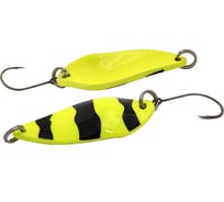 Колеблющаяся блесна LureMax Emba, 33мм, 4.2 г, цвет 25 LTSEB3325