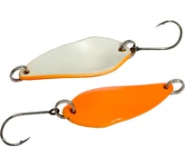 Колеблющаяся блесна LureMax Emba, 33мм, 4.2 г, цвет 14 LTSEB3314