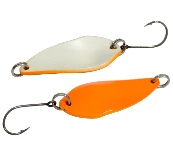 Колеблющаяся блесна LureMax Emba, 33мм, 4.2 г, цвет 14 LTSEB3314 1