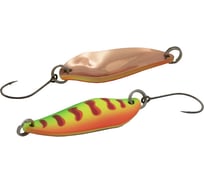 Колеблющаяся блесна LureMax Emba, 33мм, 4.2 г, цвет 53 LTSEB3353