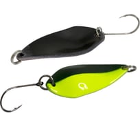 Колеблющаяся блесна LureMax Emba, 33мм, 4.2 г, цвет 04 LTSEB3304