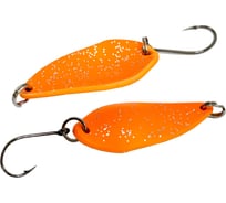 Колеблющаяся блесна LureMax Emba, 33мм, 4.2 г, цвет 16 LTSEB3316