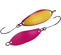 Колеблющаяся блесна LureMax Dafna, 30мм, 3г, цвет 02 LTSDF30-02