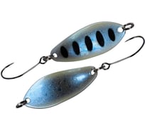 Колеблющаяся блесна LureMax Dafna, 30мм, 3г, цвет 108 LTSDF30-108