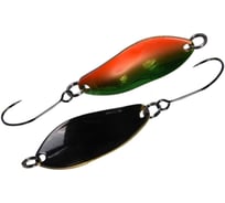 Колеблющаяся блесна LureMax Dafna, 30мм, 3г, цвет 125 LTSDF30-125