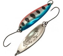 Колеблющаяся блесна LureMax Yumi, 34 мм, 3.3 г, 042 LTSYM34-42