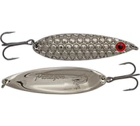 Колеблющаяся блесна LureMax Paragon 70мм, 22 г, цвет 09, red eye LSPR70-90