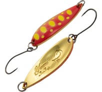 Колеблющаяся блесна LureMax Yumi, 34 мм, 3.3 г, 022 LTSYM34-22