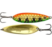 Колеблющаяся блесна LureMax Paragon 70мм, 22 г, цвет 06, white eye LSPR70-06