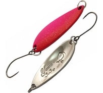 Колеблющаяся блесна LureMax Yumi, 34 мм, 3.3 г, 083 LTSYM34-83