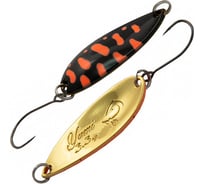 Колеблющаяся блесна LureMax Yumi, 34 мм, 3.3 г, 028 LTSYM34-28