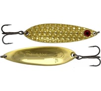 Колеблющаяся блесна LureMax Paragon 70мм, 22 г, цвет 10, red eye LSPR70-10