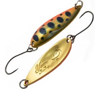 Колеблющаяся блесна LureMax Yumi, 34 мм, 3.3 г, 101 LTSYM34-101