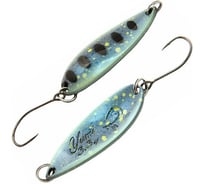 Колеблющаяся блесна LureMax Yumi, 34 мм, 3.3 г, 108 LTSYM34-108