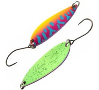 Колеблющаяся блесна LureMax Yumi, 34 мм, 3.3 г, 132 LTSYM34-132