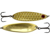 Колеблющаяся блесна LureMax Paragon 75мм, 26 г, цвет 10, red eye LSPR75-10