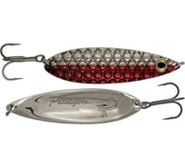 Колеблющаяся блесна LureMax Paragon 75мм, 26 г, цвет 38, white eye LSPR75-38