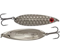 Колеблющаяся блесна LureMax Paragon 75мм, 26 г, цвет 09, red eye LSPR75-90