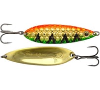 Колеблющаяся блесна LureMax Paragon 75мм, 26 г, цвет 06, white eye LSPR75-06