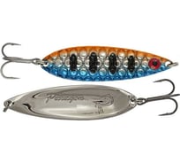 Колеблющаяся блесна LureMax Paragon 75мм, 26 г, цвет 42, red eye LSPR75-42