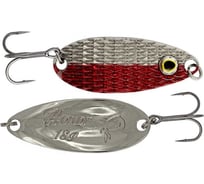 Колеблющаяся блесна LureMax Honor 54мм, 18 г, цвет 38, white eye LSHR54-38