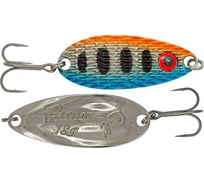 Колеблющаяся блесна LureMax Honor 54мм, 18 г, цвет 42, red eye LSHR54-42