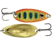 Колеблющаяся блесна LureMax Honor 54мм, 18 г, цвет 26, white eye LSHR54-26