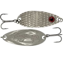 Колеблющаяся блесна LureMax Honor 54мм, 18 г, цвет 09, red eye LSHR54-09