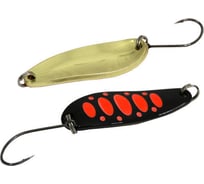 Колеблющаяся блесна LureMax Konga, 37 мм, 5 г, 29 LTSKG3729