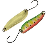 Колеблющаяся блесна LureMax Konga, 37 мм, 5 г,102 LTSKG37102