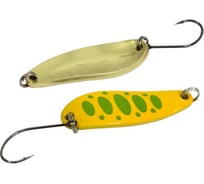Колеблющаяся блесна LureMax Konga, 37 мм, 5 г, 28 LTSKG3728