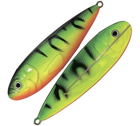 Колеблющаяся блесна LureMax Wasaby, 75 мм, 13 г, 78 LWSWS75-78 1