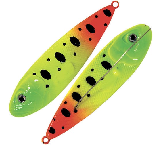 Колеблющаяся блесна LureMax Wasaby, 75 мм, 13 г, 92 LWSWS75-92 1