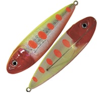 Колеблющаяся блесна LureMax Wasaby, 75 мм, 13 г, 99 LWSWS75-99