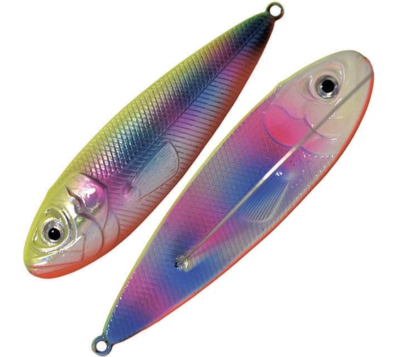 Колеблющаяся блесна LureMax Wasaby, 75 мм, 13 г, 95 LWSWS75-95 1