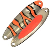 Колеблющаяся блесна LureMax Yukon, 55 мм, 12 г, 57 LSYK55-57