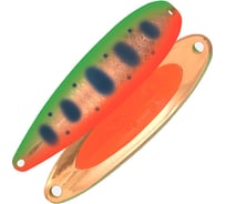 Колеблющаяся блесна LureMax Yukon, 55 мм, 12 г, 07 LSYK55-07