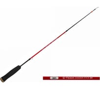 Зимнее удилище Lucky John C-TECH ZANDER STICK 54см LJ121-01